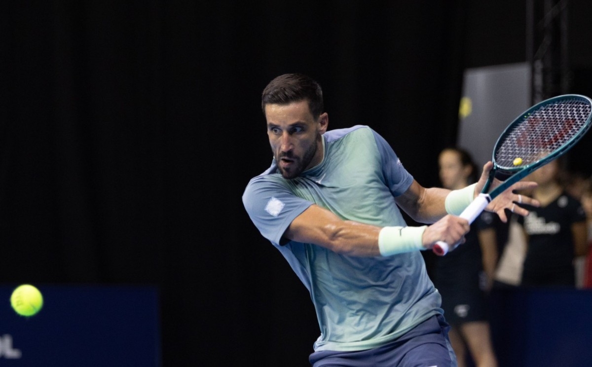 Damir Džumhur se plasirao u drugo kolo turnira u Rumuniji
