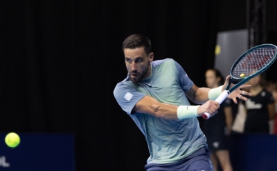 Damir Džumhur se plasirao u drugo kolo turnira u Rumuniji