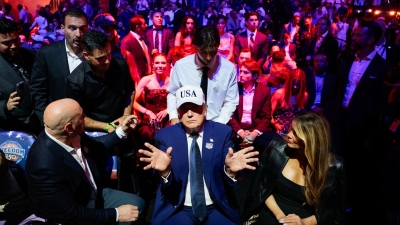 Zavjera na UFC meču: Plan krajnje desnice za atentat na Trampa
