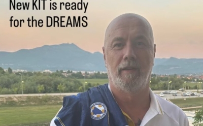 Sergej Barbarez: Novi dres je spreman za snove