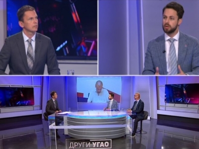 Drugi ugao: Odlazak Šmita - posljednja prilika za BiH? (VIDEO)