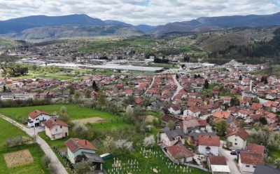 Potvrđeno za Radiosarajevo.ba: Zemljotres zatresao područje Donjeg Vakufa