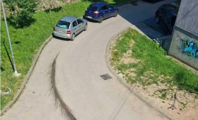 Mještani banjalučke ulice četiri godine se žale na kamion Čistoće: “Nerad i bezobrazluk”