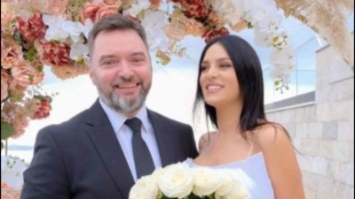 Ministar Košarac čeka dijete sa 17 godina mlađom suprugom