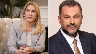 Cvijanović prijavila Konakovića SIPA-i, on poručio da ju je natjerao da se obraća institucijama koje je željela ukinuti