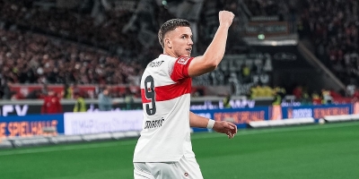 Impresivan nastup Demirovića nedovoljan: Postigao dva gola, ali je Stuttgart neočekivano poražen