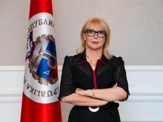 Trišić Babić: Uloga Kancelarije za međunarodnu saradnju je da progovori Srpska (VIDEO)
