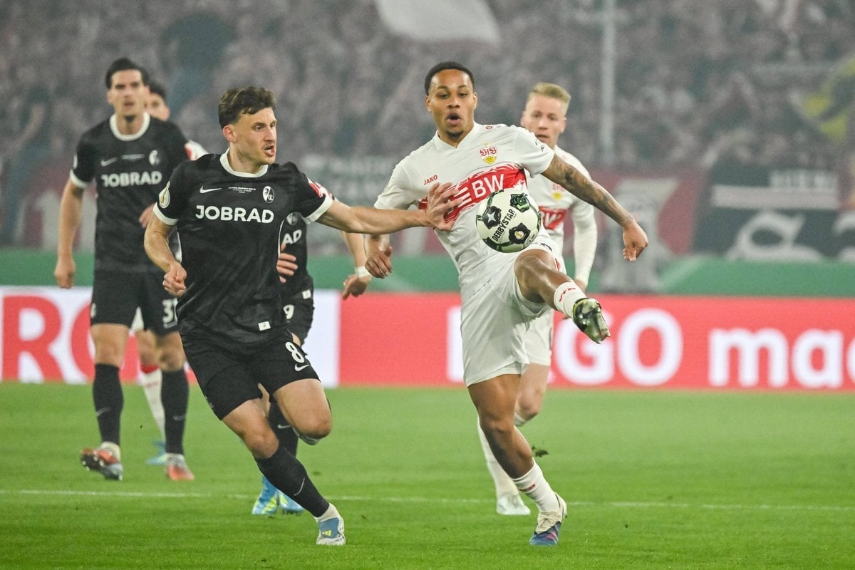 Demirović i Stuttgart idu u finale zahvaljujući golu u 119. minuti utakmice