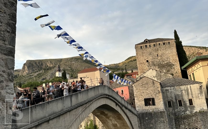 Prije ljetne sezone: Mostar razmatra uvođenje naknade za jednodnevne turističke posjete