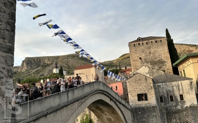 Prije ljetne sezone: Mostar razmatra uvođenje naknade za jednodnevne turističke posjete