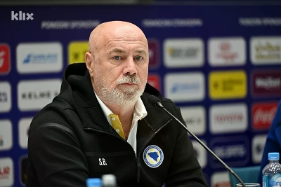 Barbarez objavio spisak za utakmice protiv Švedske i Rumunije, pozvao je i Deketa