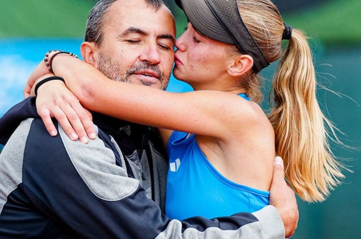 Sjajna Tea Kovačević u finalu turnira u Indiji