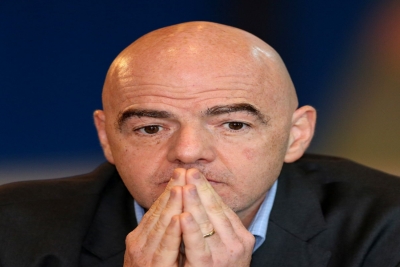 BURNO U SVJETSKOM FUDBALU: UEFA odbila izvinjenje Giannija Infantina