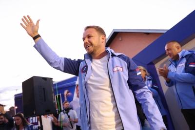 (VIDEO) „Narod ne zaboravlja“ Stanivuković iz Piskavice poslao SNAŽNU poruku Dodiku