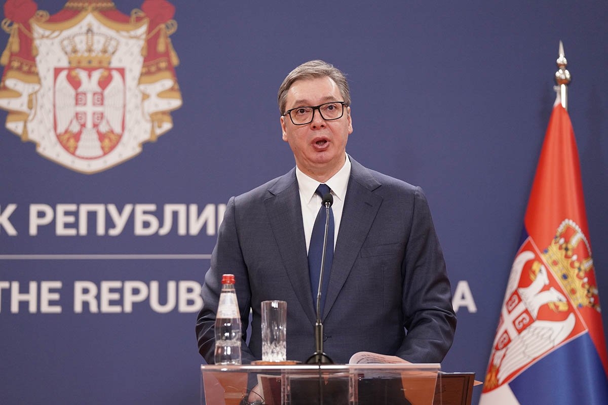 Srbija ide na prijevremene izbore: Građani bi na birališta trebali 25. oktobra