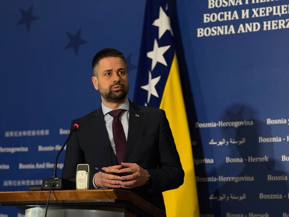 Amidžić: Zahvaljujući Hasanoviću imamo kompletan cirkus nazvan BiH
