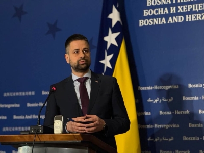 Amidžić: Zahvaljujući Hasanoviću imamo kompletan cirkus nazvan BiH