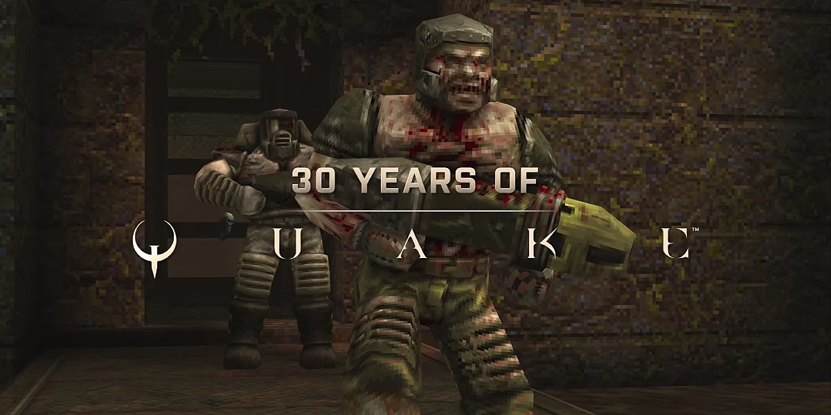 "Quake" slavi 30. godišnjicu novom besplatnom ekspanzijom