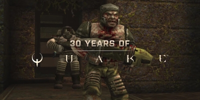 "Quake" slavi 30. godišnjicu novom besplatnom ekspanzijom
