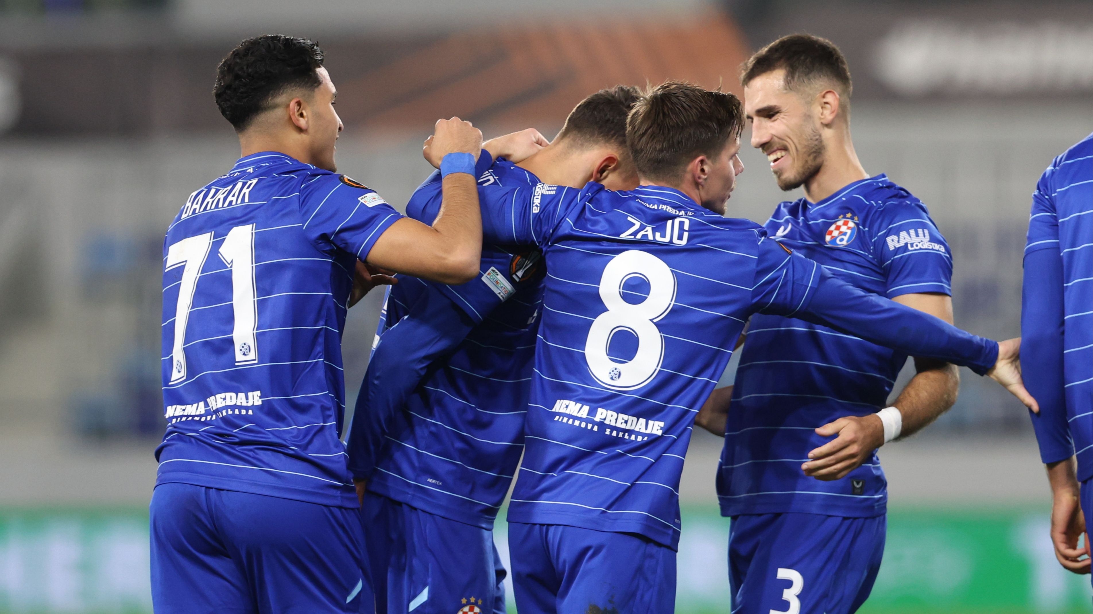 Zagrebački Dinamo ubjedljivo vlada evropskim kvalifikacijama