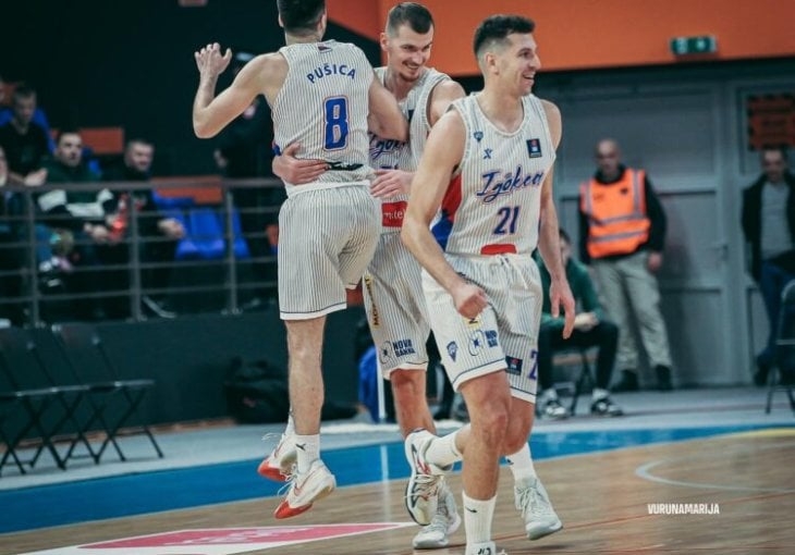 Igokea doživjela novi poraz u ABA ligi, ovaj rezultat obradovao Bosnu