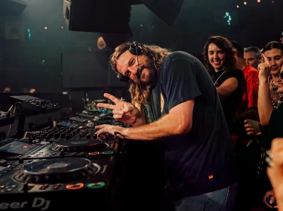 Svjetska zvijezda elektronske muzike Solomun večeras nastupa u Sarajevu