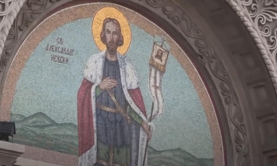 SPC slavi Svetog Aleksandra Nevskog: Simbol zaštite pravoslavlja i veliki vojskovođa