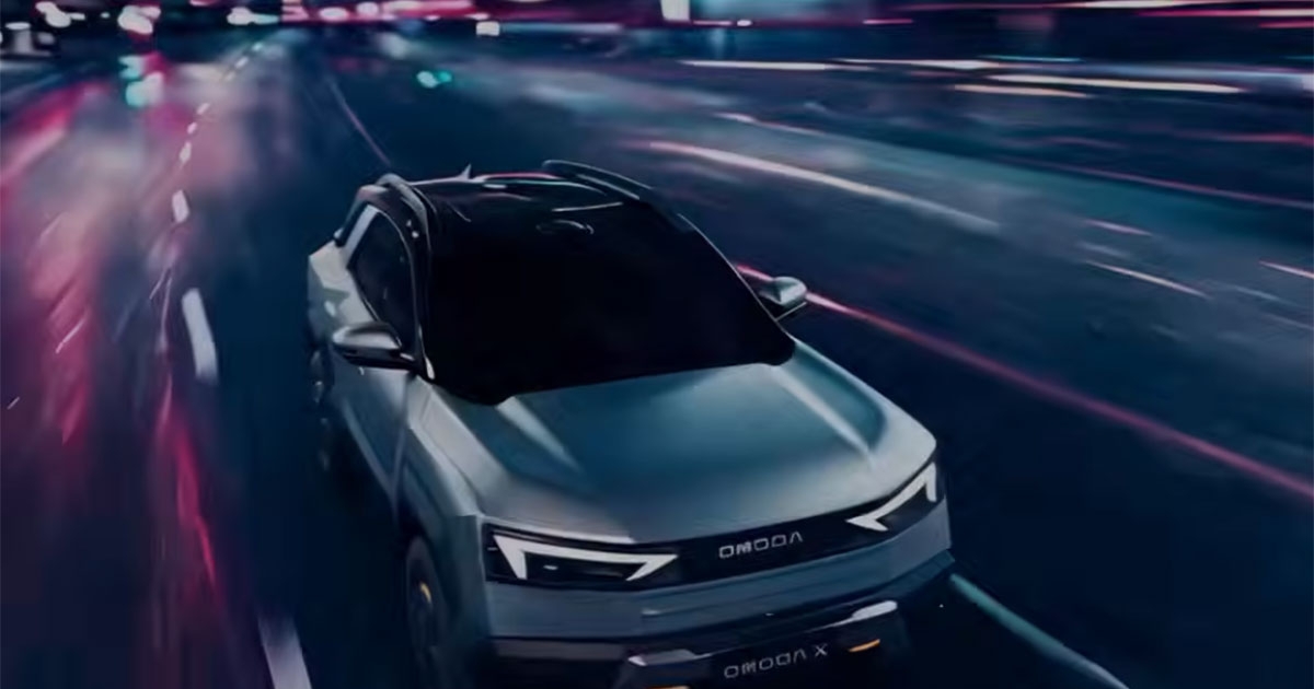 Chery sprema rivala Dusteru: Omoda X ima zanimljive adute (VIDEO)