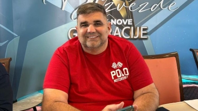 Saša Mirković u Sarajevu pokrenuo audicije za novu sezonu "Hype Zvezda"