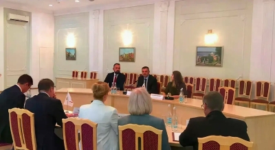 Широк простор за јачање сарадње Источног Сарајева и Нижњег Новгорода