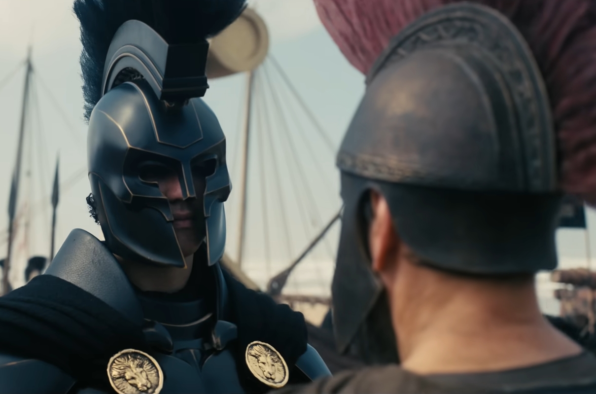 „Ovo je bila apsolutna noćna mora“: Nolan predstavio film „Odiseja“ sa snimcima napada Trojanskim konjem