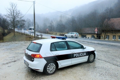 Nova tragedija na bh. cestama: Vozač smrtno stradao, suvozač povrijeđen i zadržan na liječenju