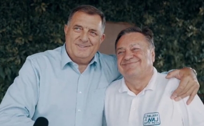 Dodik podvio rep: Predložiće ukidanje zabrane koju je uveo Vladi Slovenije