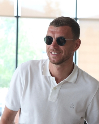 Džeko pred polazak na SP: Pred nama je ostvarenje sna