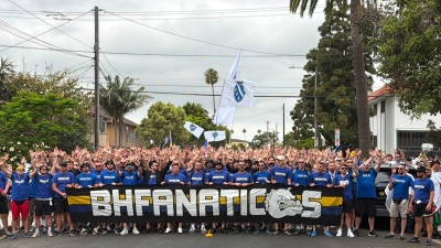 BH Fanaticosi objavili plan aktivnosti uoči i nakon meča protiv Katara: Poznato odakle će krenuti korteo