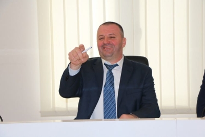 Burna rasprava u Bileći nakon izbora Dražena Dunđera
