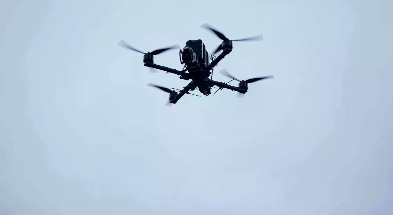 Руска ПВО оборила 62 украјинска дрона