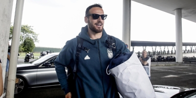 Defanzivac Italijana: Igrao sam i na gorim terenima od Bilinog Polja, trebamo biti spremni na sve