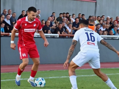Premijer liga: Borac savladao Slogu