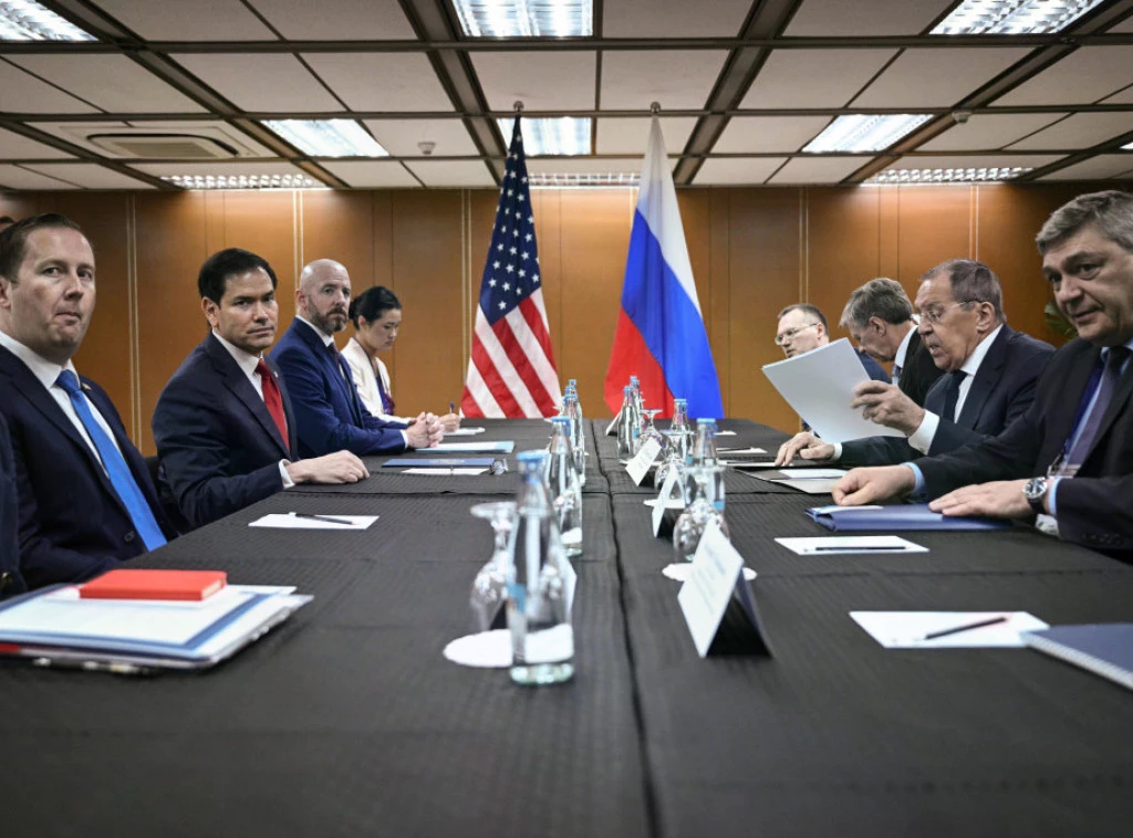 Lavrov Rubiju: Dalje naoružavanje Kijeva neprihvatljivo