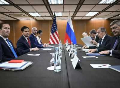 Lavrov Rubiju: Dalje naoružavanje Kijeva neprihvatljivo