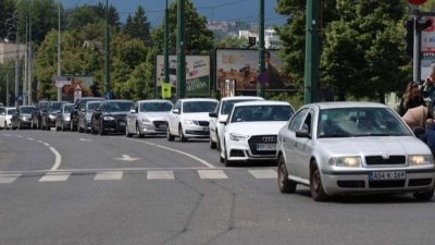 Stanje na putevima u BiH: Uslovi za vožnju povoljni