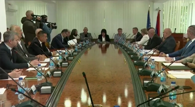 Вијеће народа без сагласности о Резолуцији о НДХ