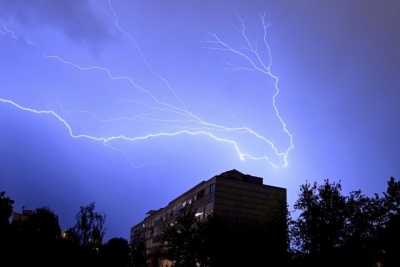 OPASNOST OD GRMLJAVINSKOG NEVREMENA: Evo gdje će, kada i koliko padati u narednih nekoliko dana...