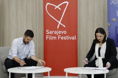 KULTURA DOSPJEVA U SVE DIJELOVE GRADA: Općina Novo Sarajevo domaćin jubilarnog 20. izdanja 'Talents Sarajevo'!