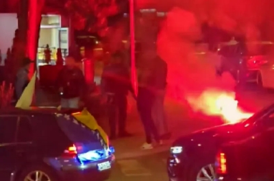 Hrvatski portali tvrde da je spriječen sukob navijača BiH i Hrvatske, MUP SBK za N1: Nije bilo incidenta