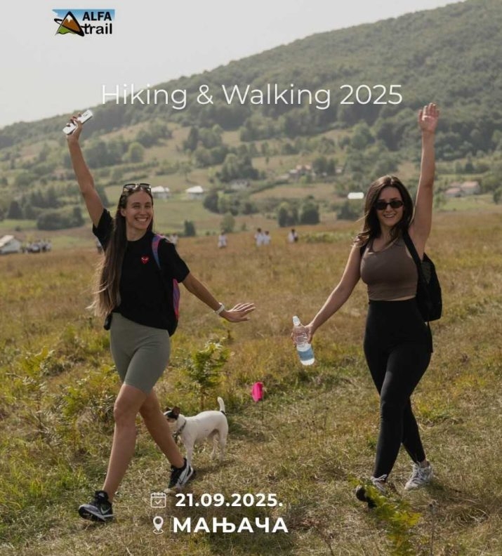 U nedjelju „Zmijanjski maraton“ na Manjači
