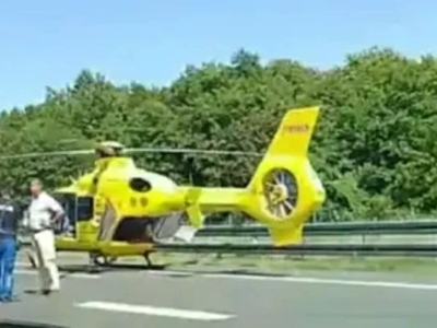 Dijete poginulo u nesreći kod Lužana
