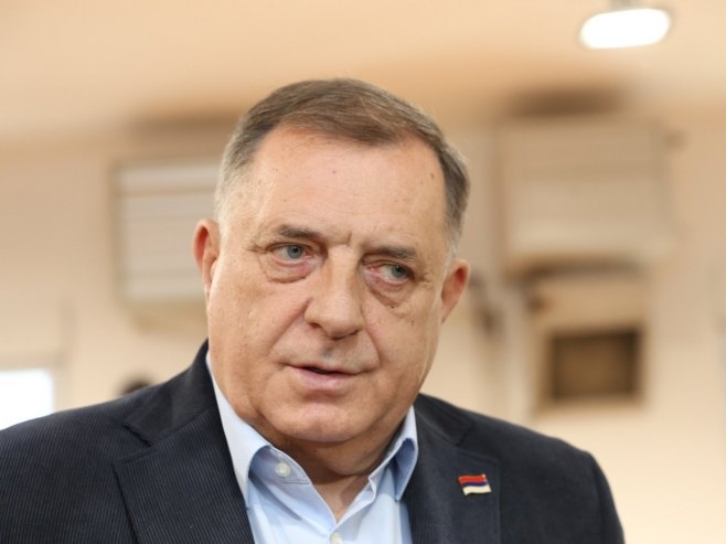 Dodik: NSRS donosi konačnu odluku o tome da li je neka odluka Predsjedništva validna ili ne (VIDEO)