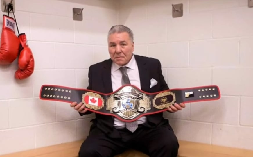 In memoriam: Preminuo George Chuvalo, jedan od najboljih boksera na planeti